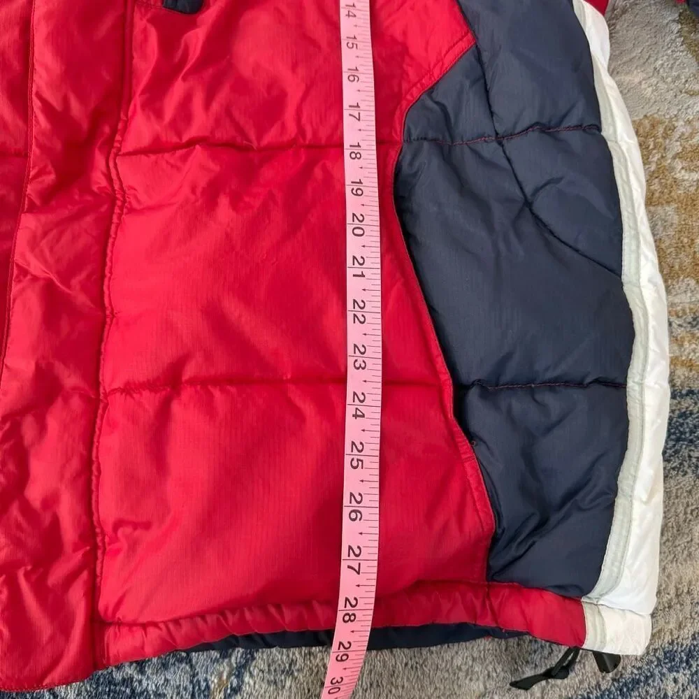 STARTER vintage reversible